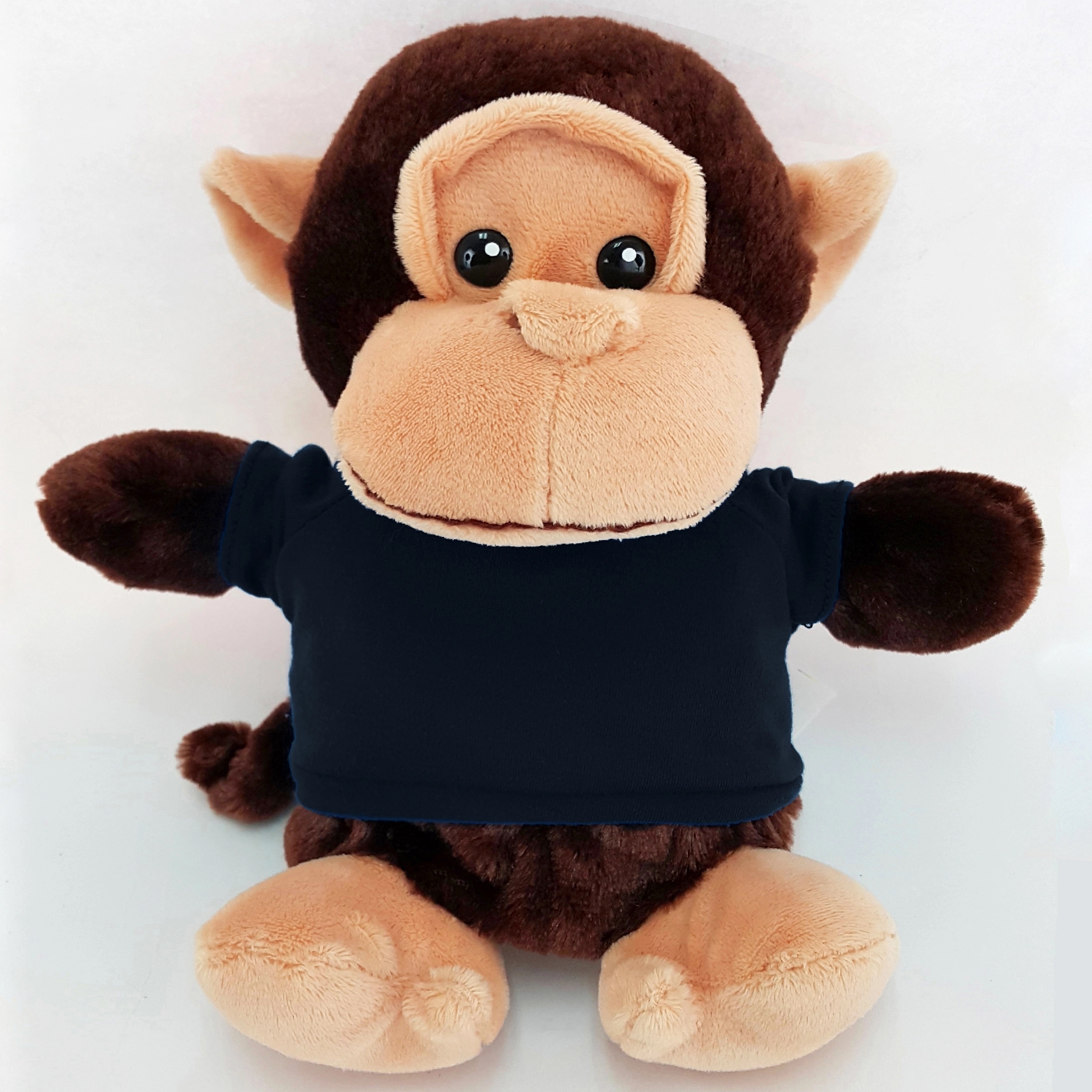 10" Monkey Hand Puppet/Golf Club Cover with Sound 6