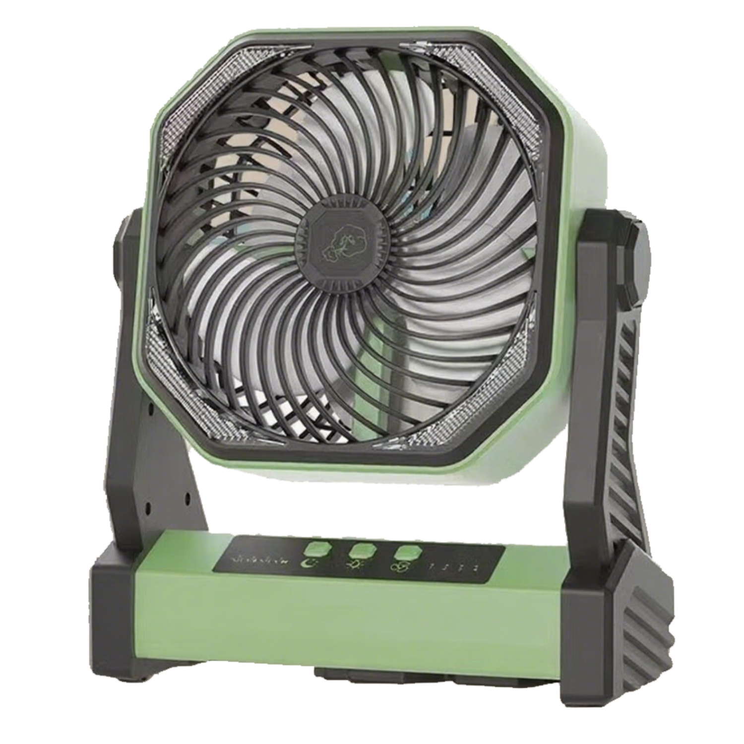 20000mAh Rechargeable Light Camping Fan 7