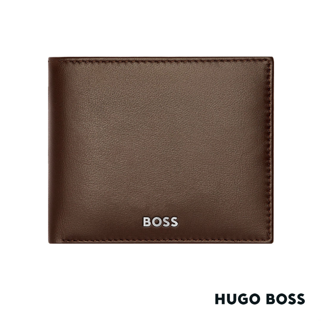 Hugo Boss® Classic Smooth Wallet w/Flap 5