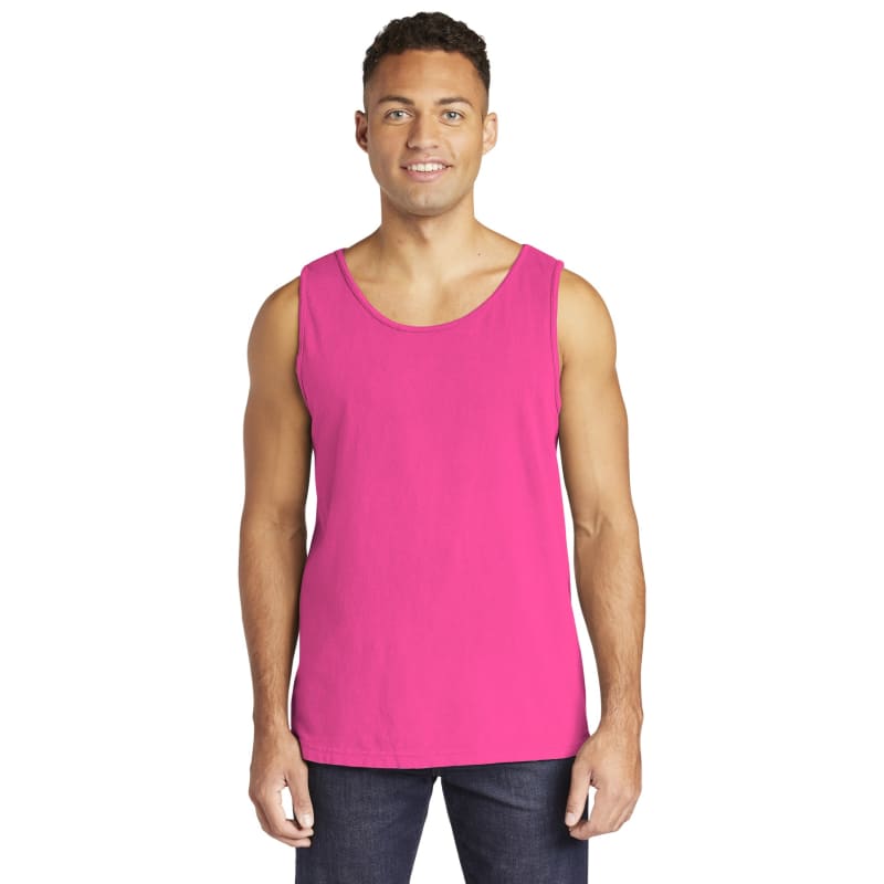 COMFORT COLORS Heavyweight Ring Spun Tank Top. 94