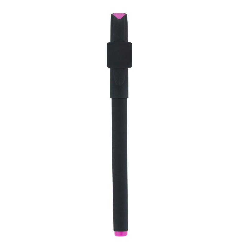 Plastic Code Promotional Gel Pen 8