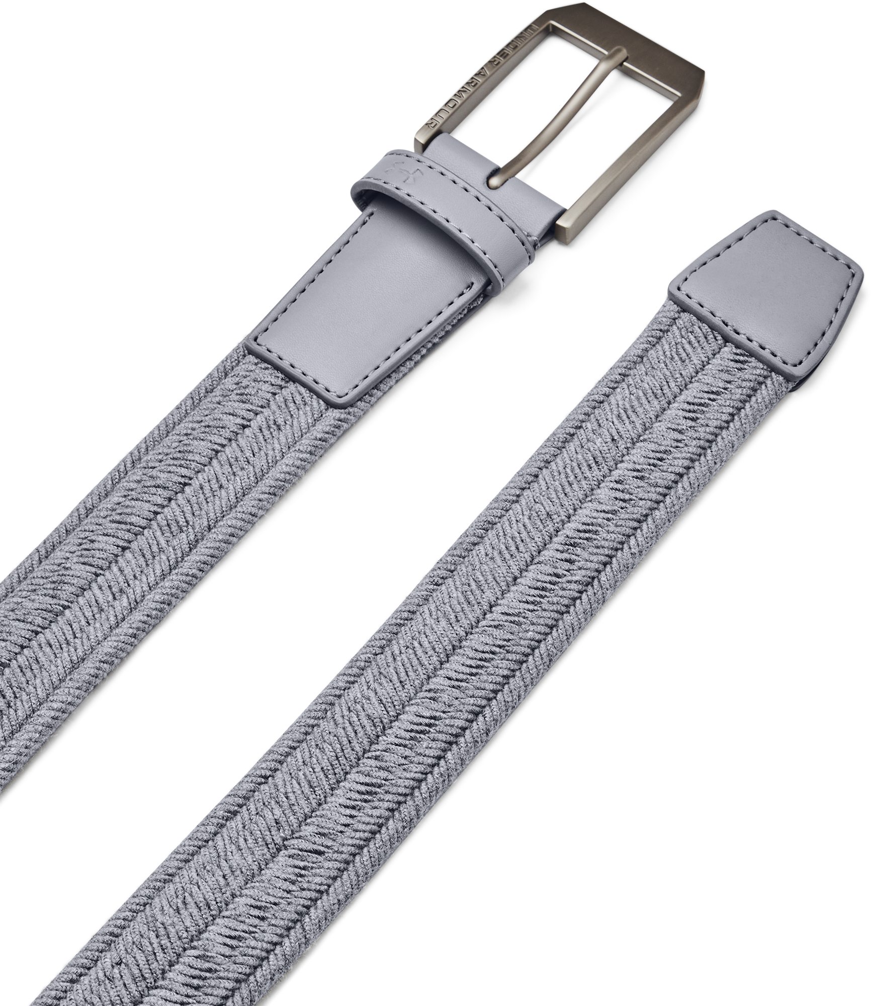 UA Braided Men's Golf Belt 7