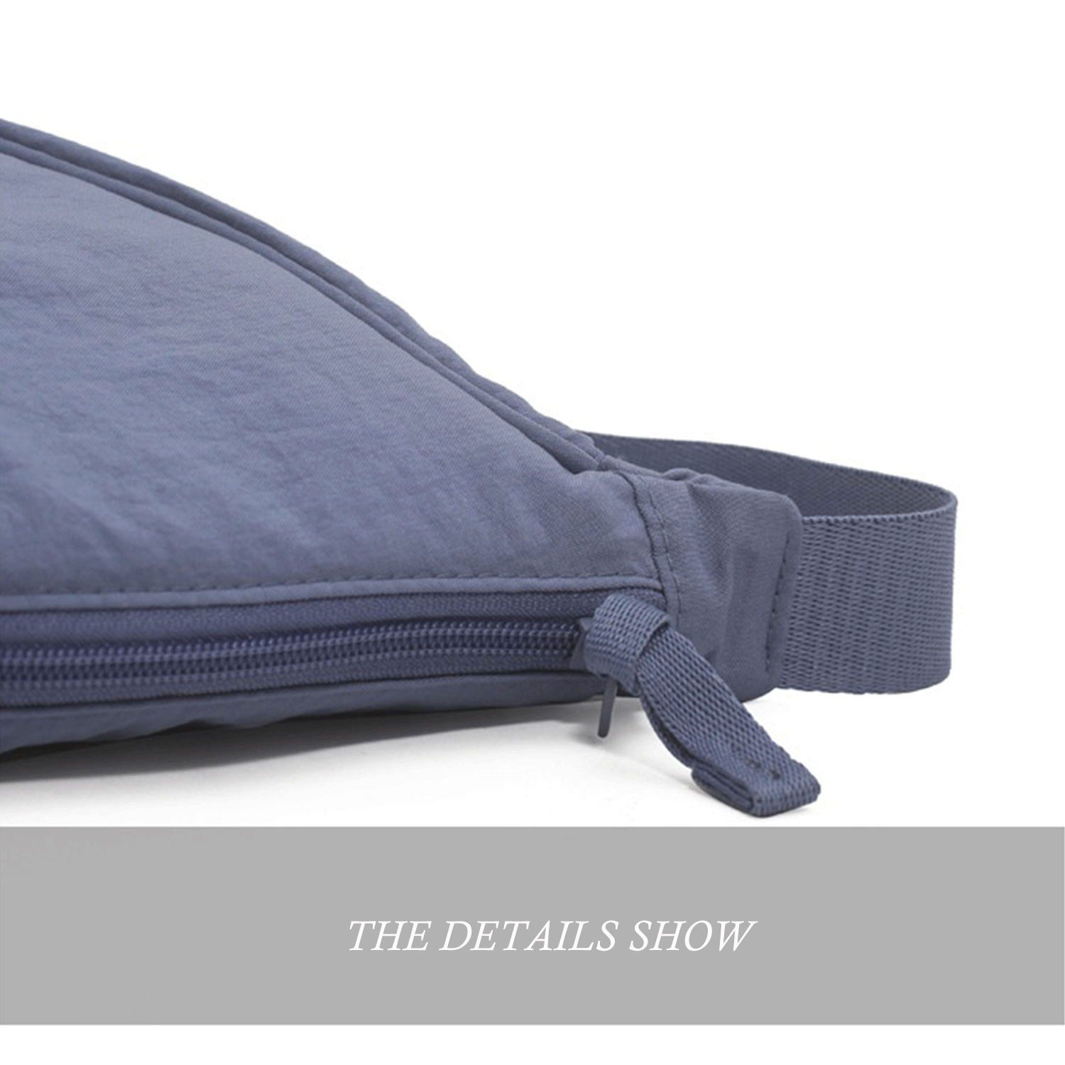 simple design fashionable women Nylon Crossbody Sling Bag 17