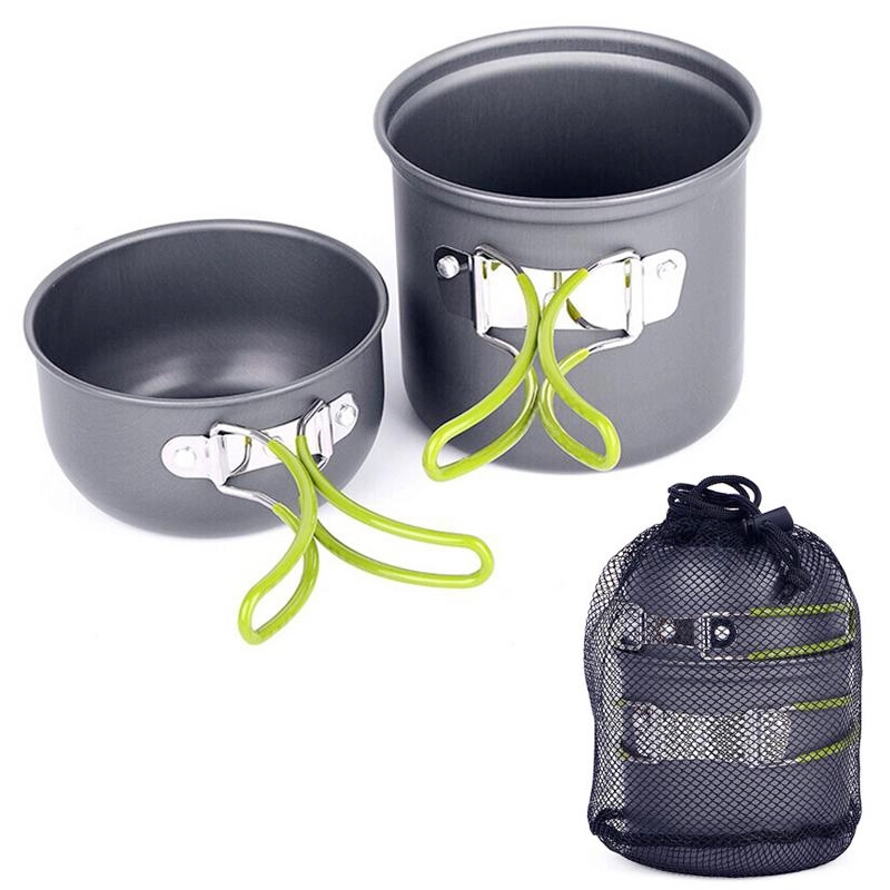 Camping Cookware Set 4