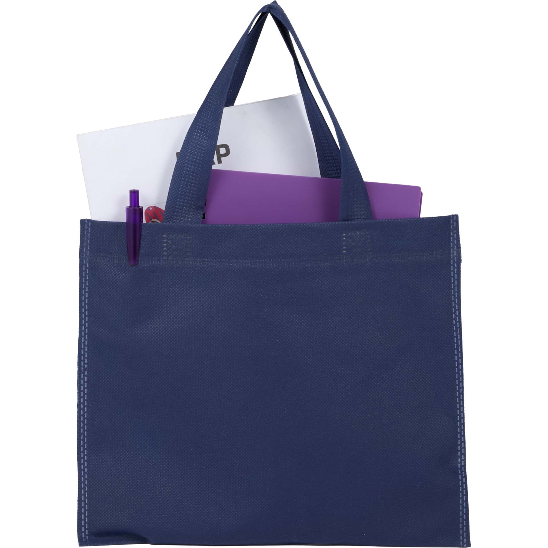 Mini Non-Woven Heat Sealed Tote 54