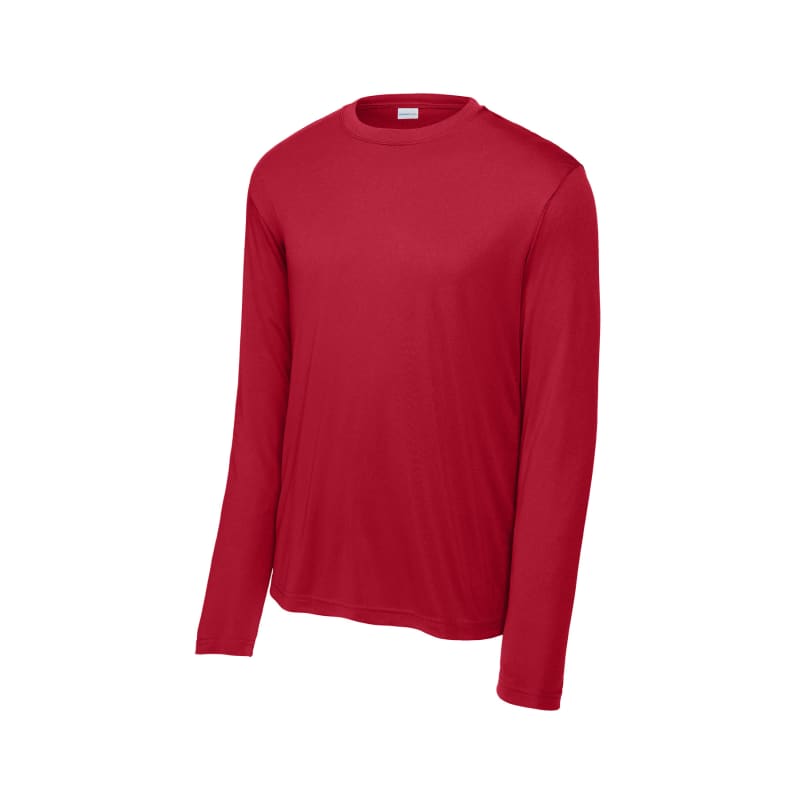 Sport-Tek Long Sleeve PosiCharge Competitor Tee. 58