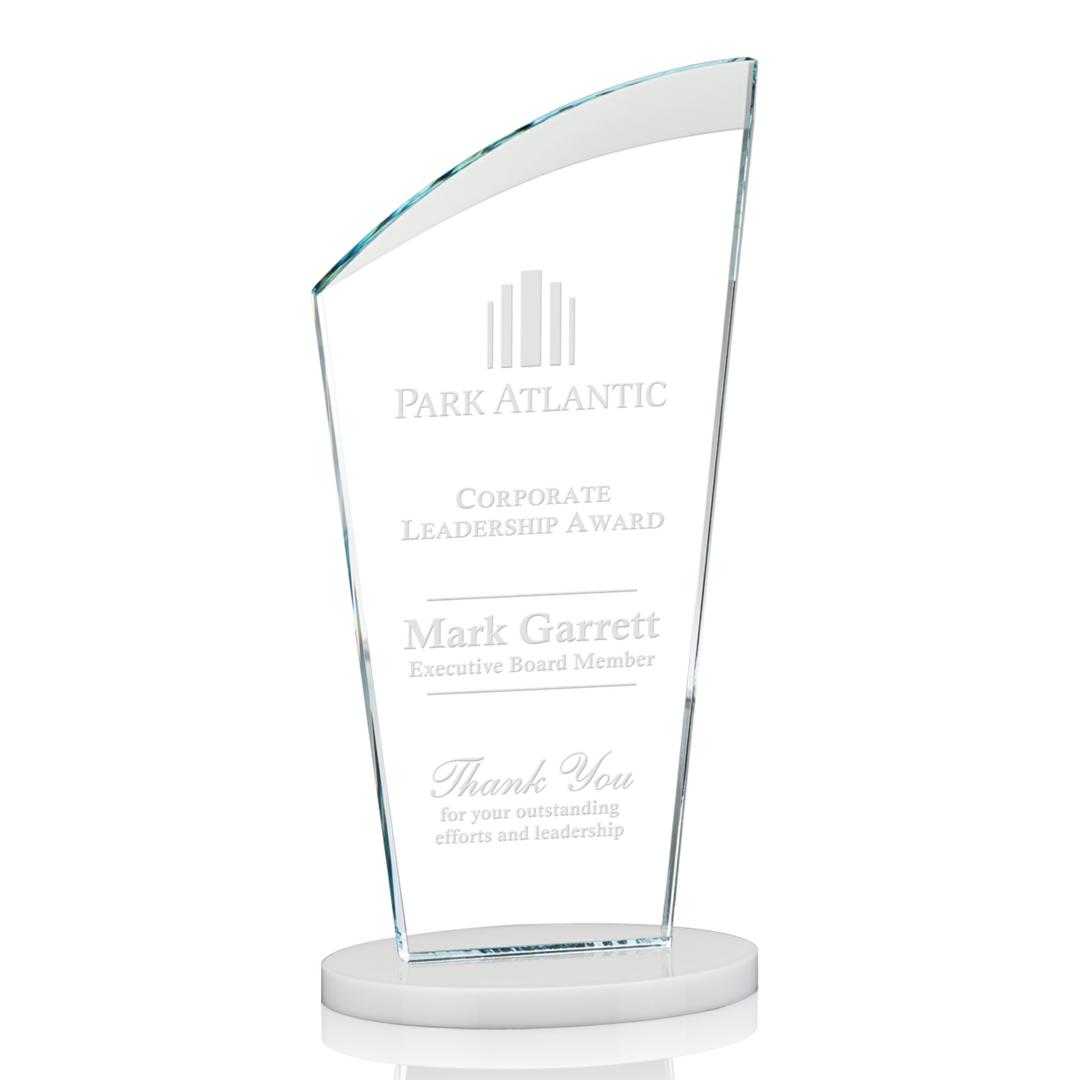 Tomkins Award - White 5