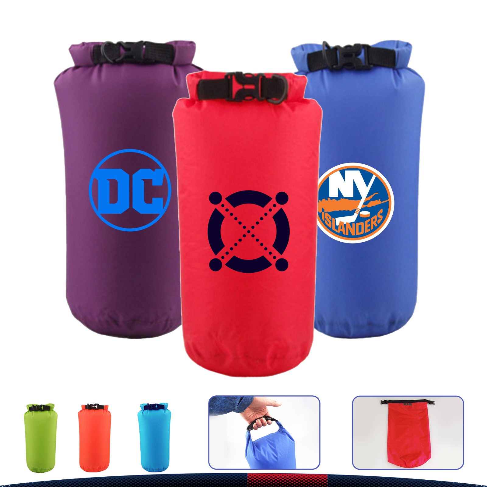 Waterproof Camping Bags 6
