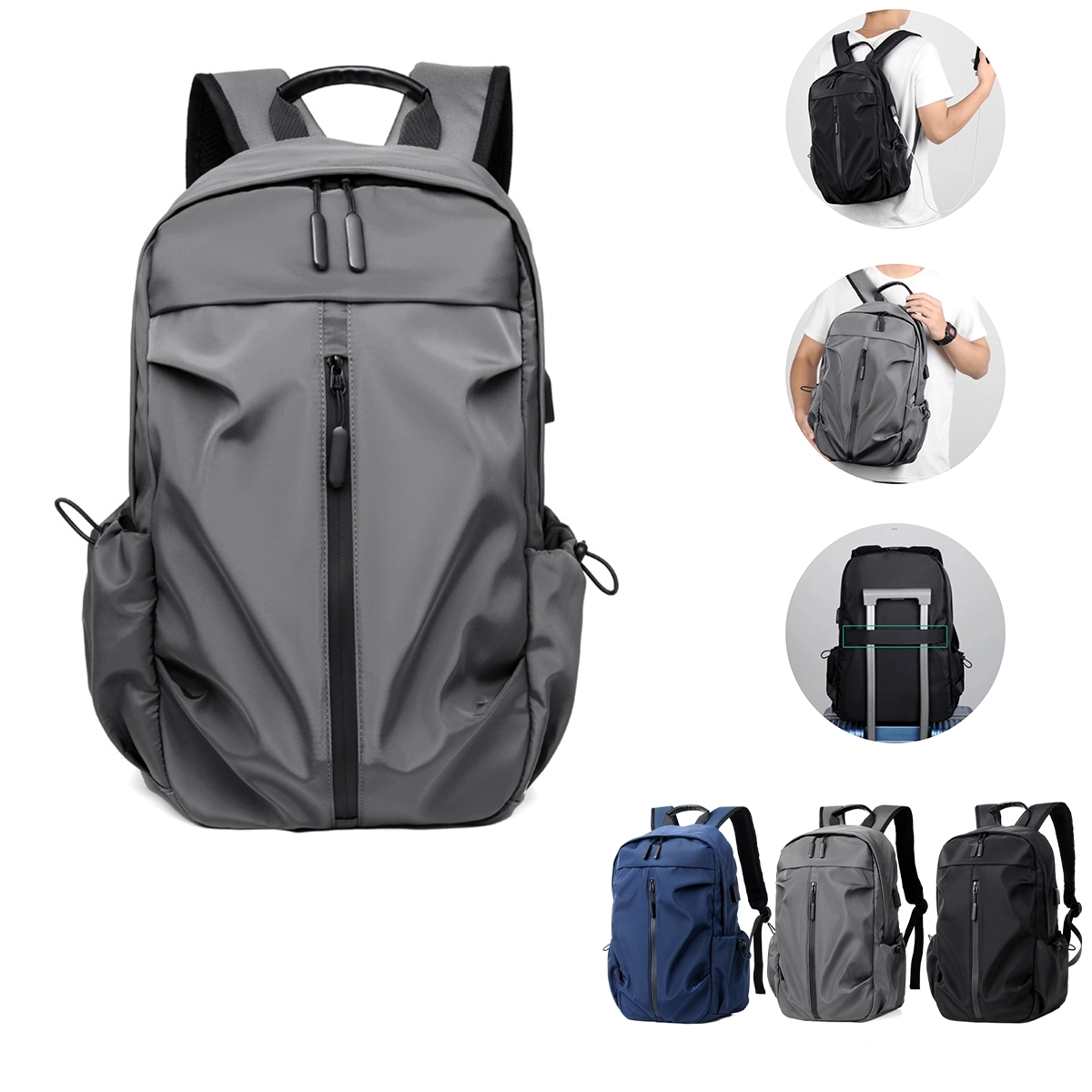 Rechargeable Sports Backpack 2