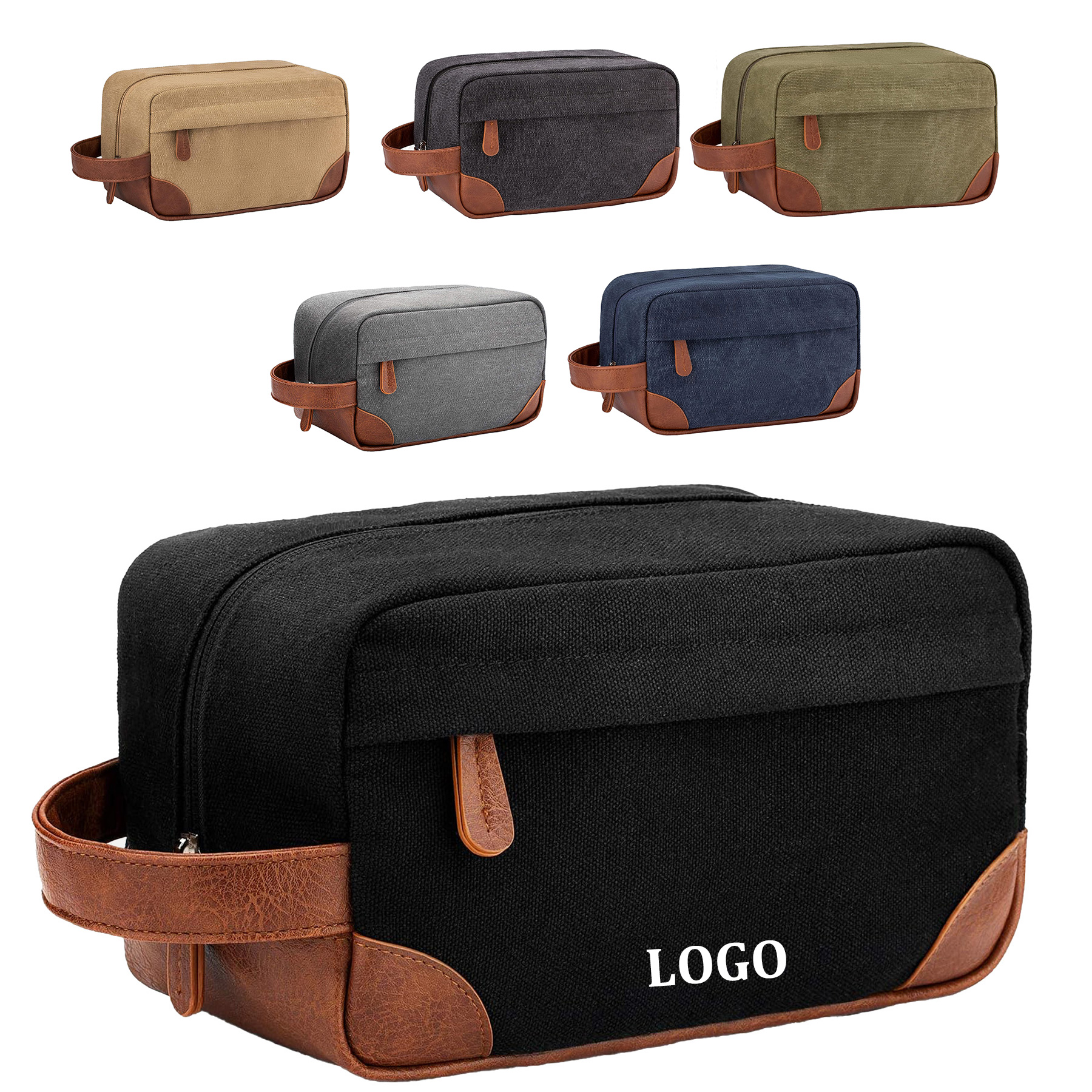 Travel Toiletry Bag 2