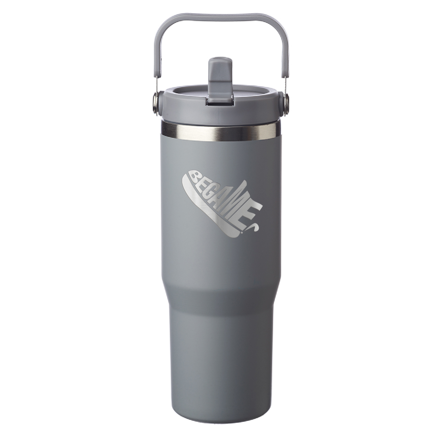 30 oz. Travel Trekker Travel Mug (Engraved Imprint) 8