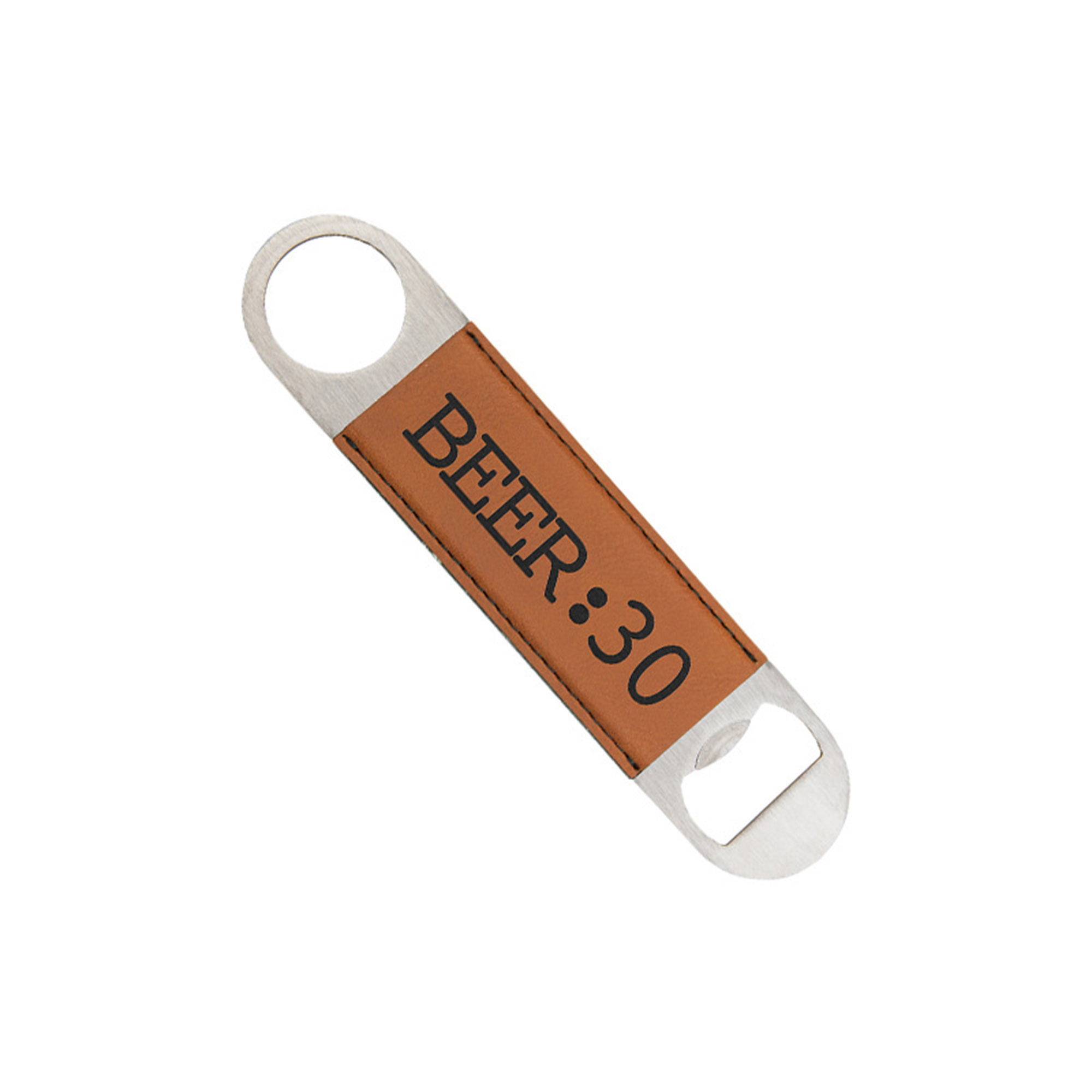 Leatherette Bottle Opener 9