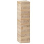 Tumbling Tower Wood Block Stacking Game 25