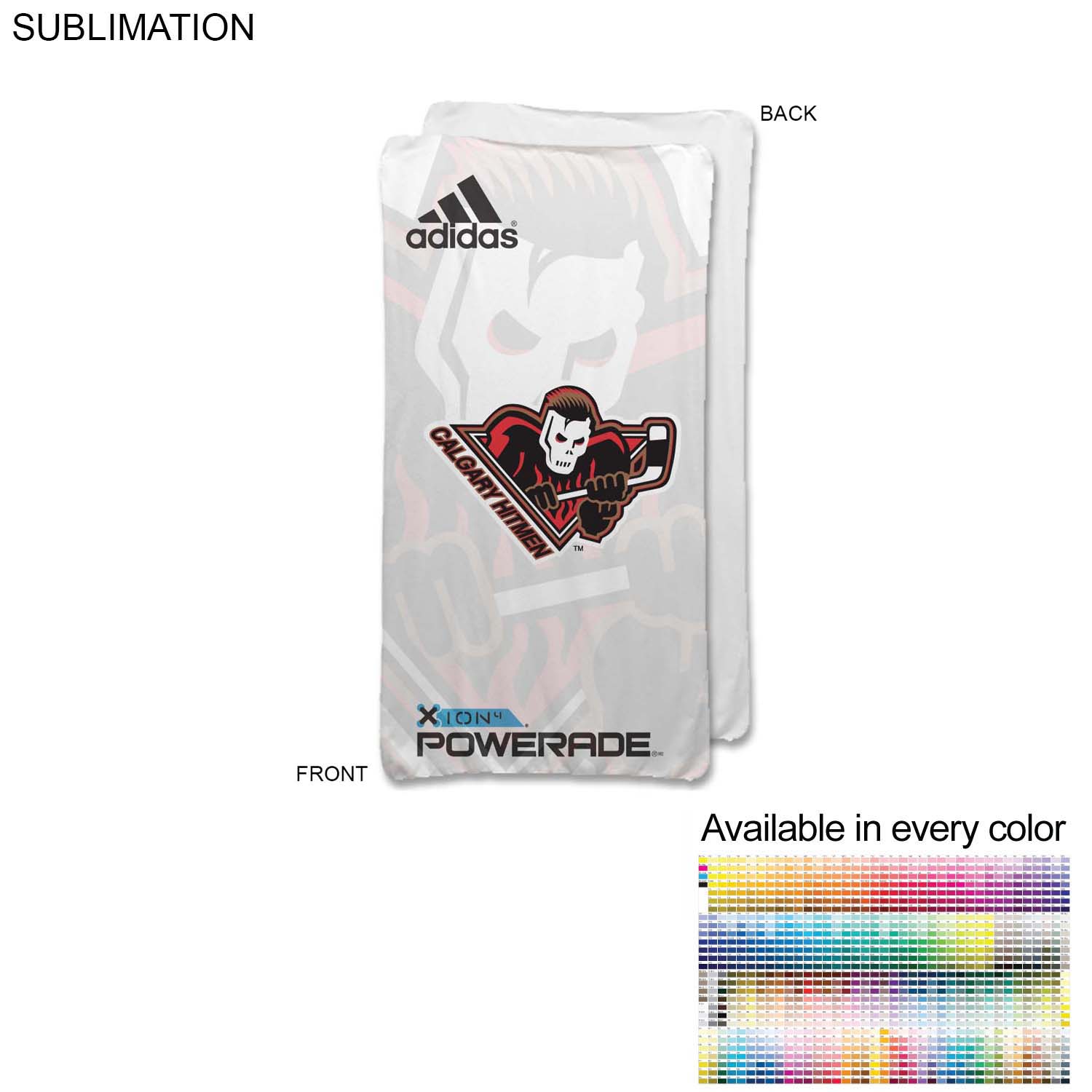 Ultra Soft and Smooth Microfleece Blanket, 30x60, Sublimated Edge to Edge 1 side 6