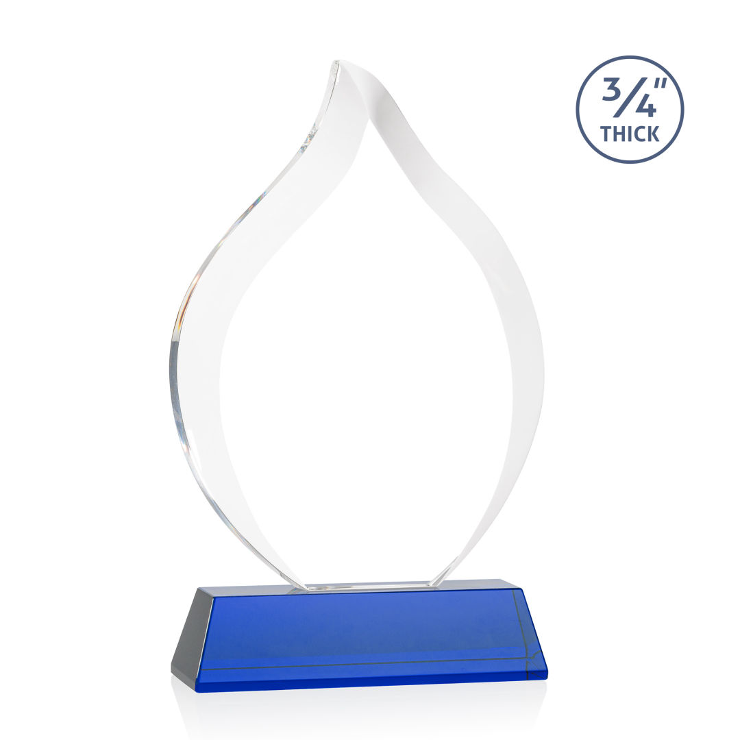 Worthington VividPrint™ Award on Newhaven - Blue 5