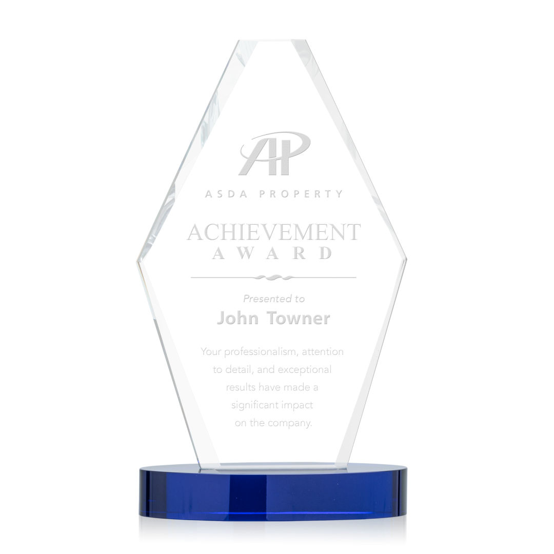 Redding Award - Blue 7