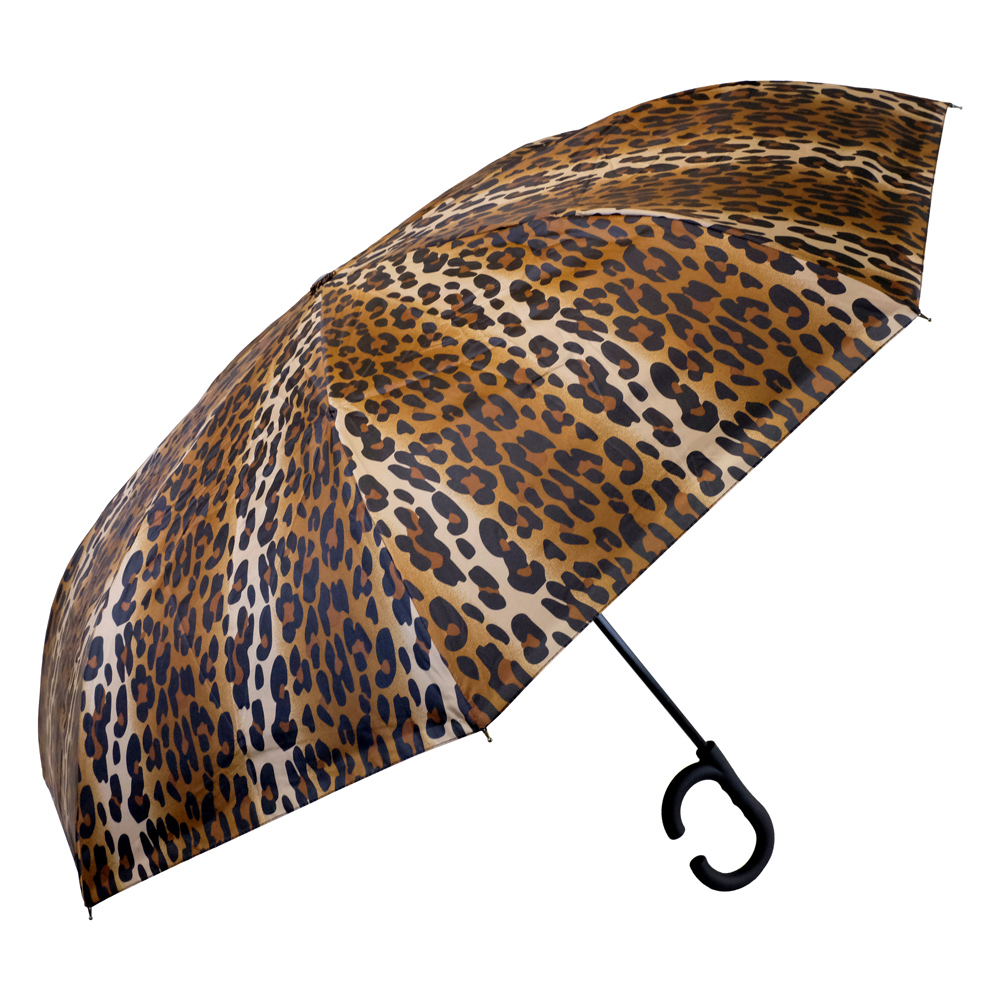 The Leopard ViceVersa Inverted Umbrella 4