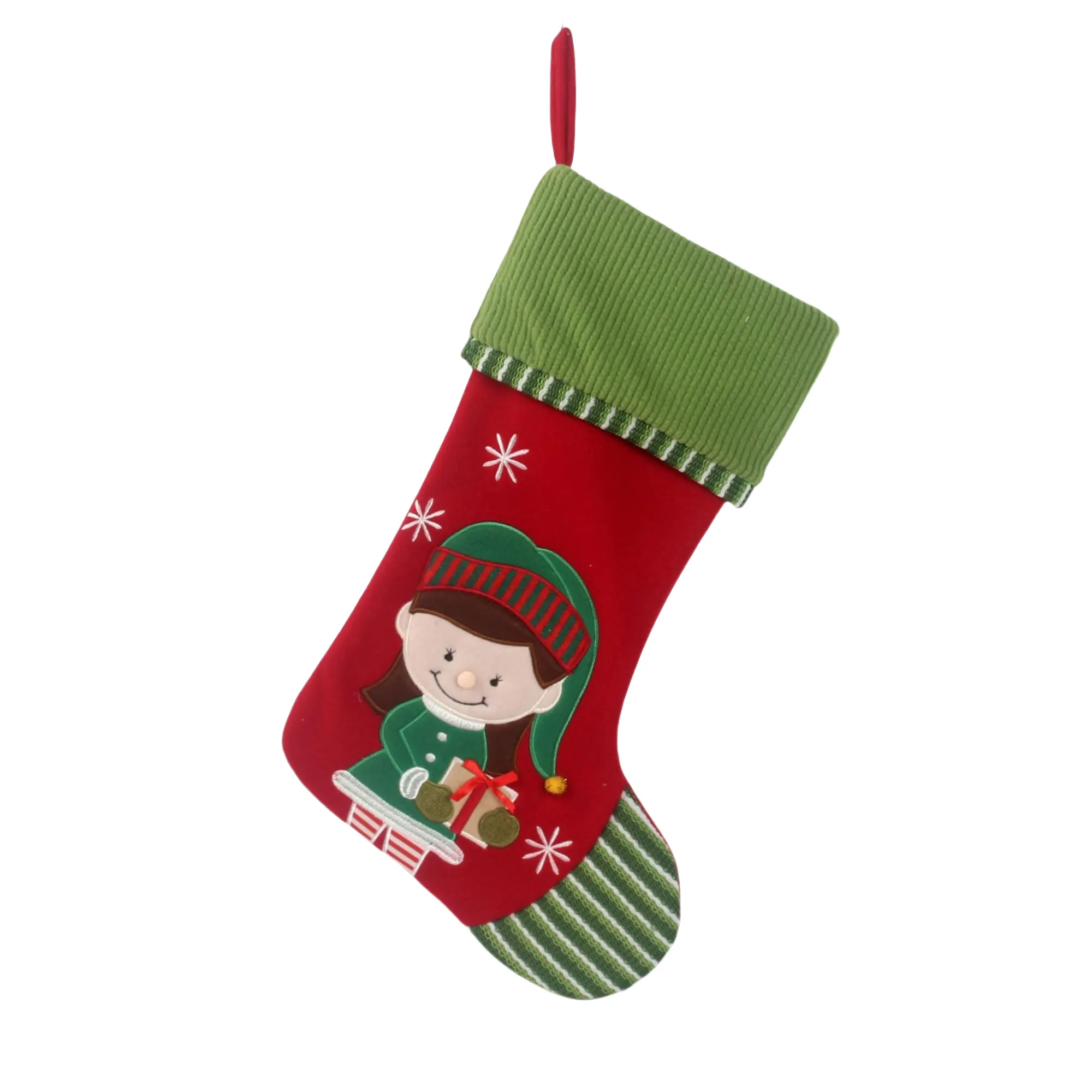 Christmas Stockings and Decorations 5