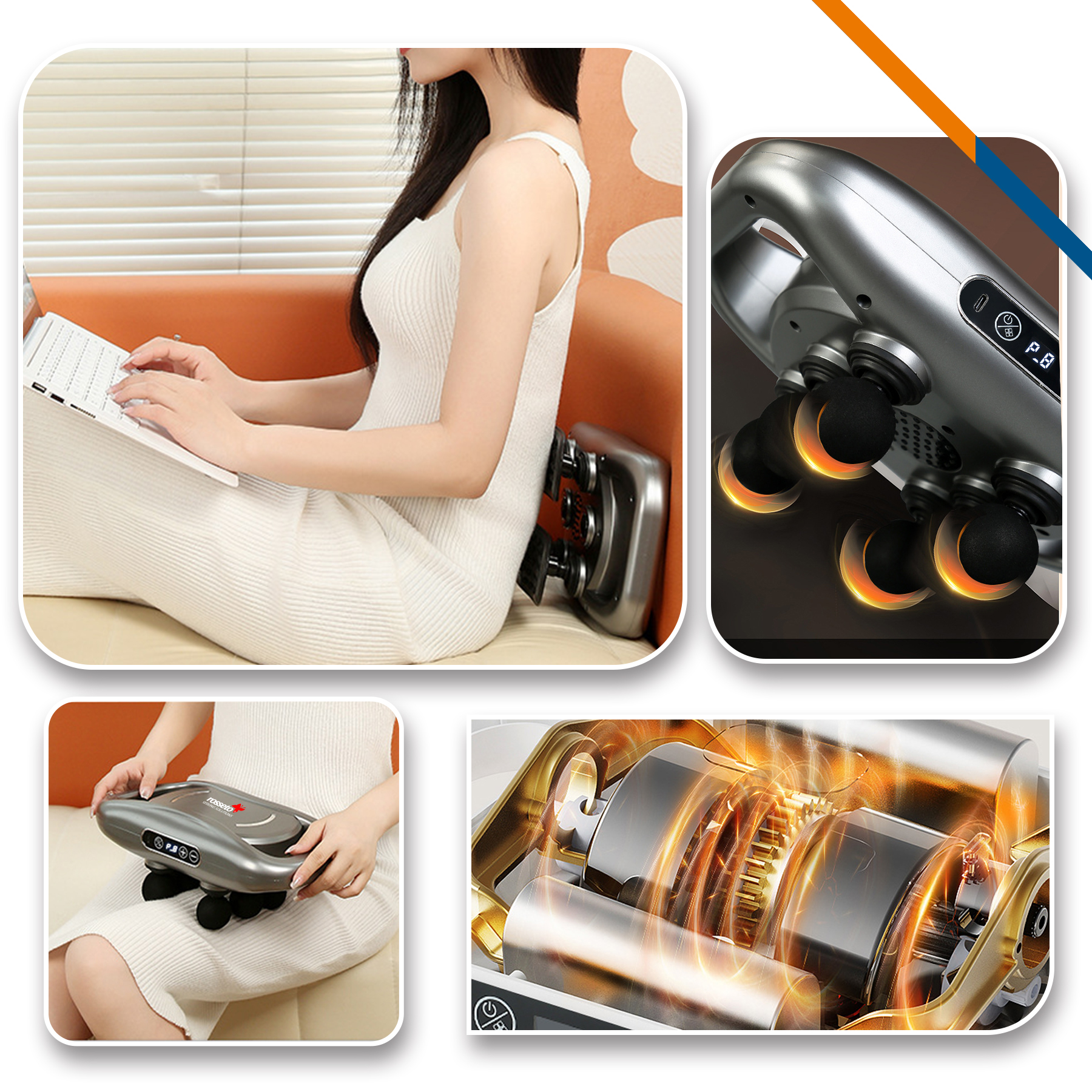 Swirton Electric Massager 3