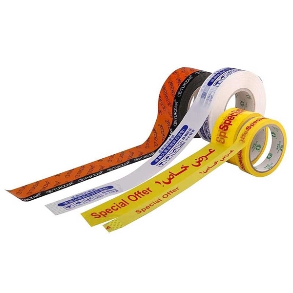 Adhesive Packing Tape 2