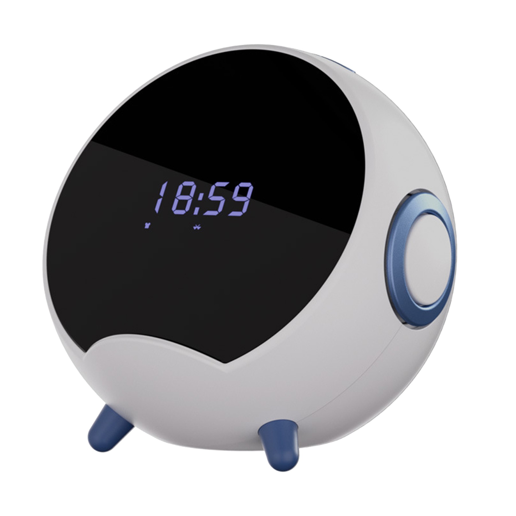 Wireless Charging Phone Bluetooth Speaker 3