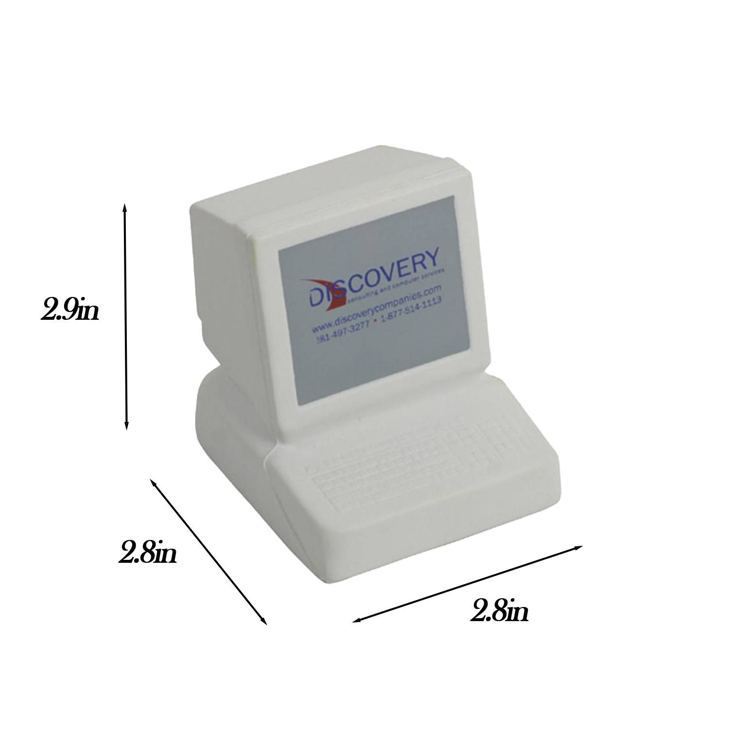 PU Foam Computer Stress Reliever Toys 7