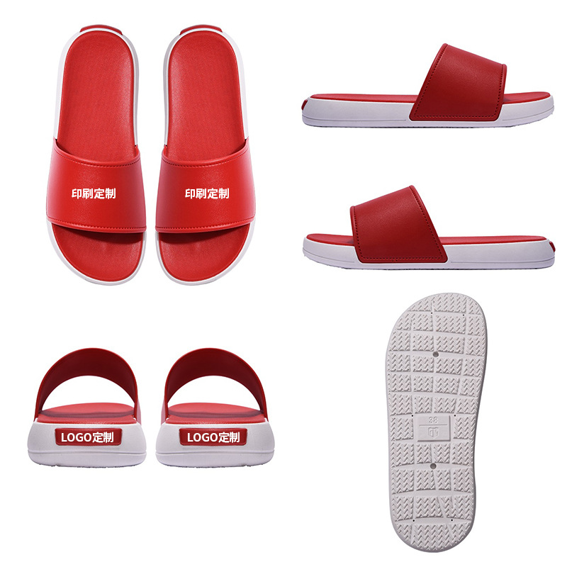 Fashion Men Female Sandals 4