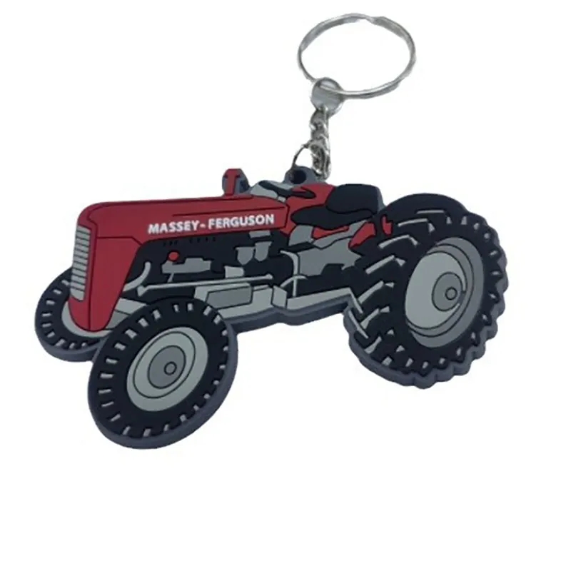 Custom Soft PVC keychain 2
