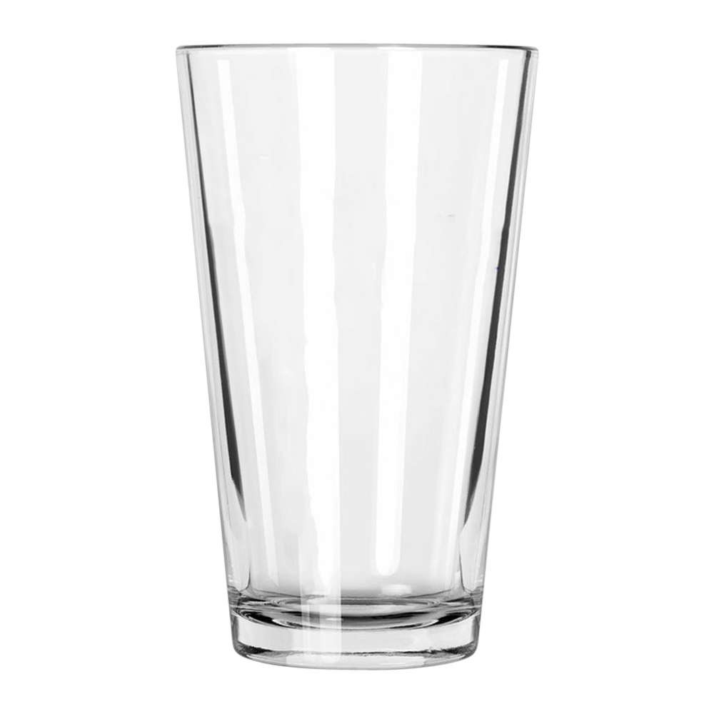 16oz. Mixing Glass 3
