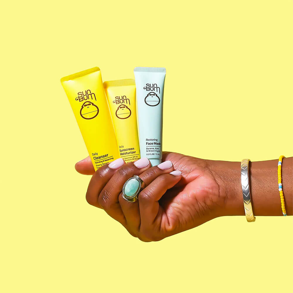 Skin Care Essentials Kit