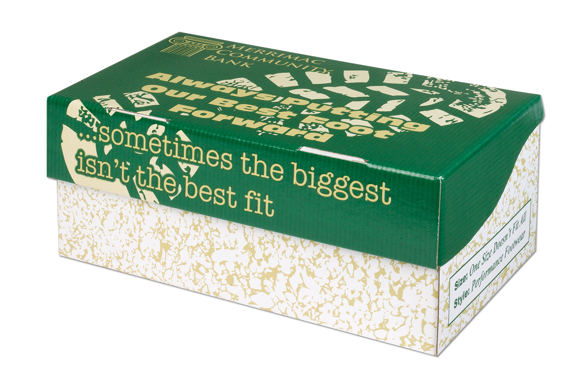 Shoe Box 1