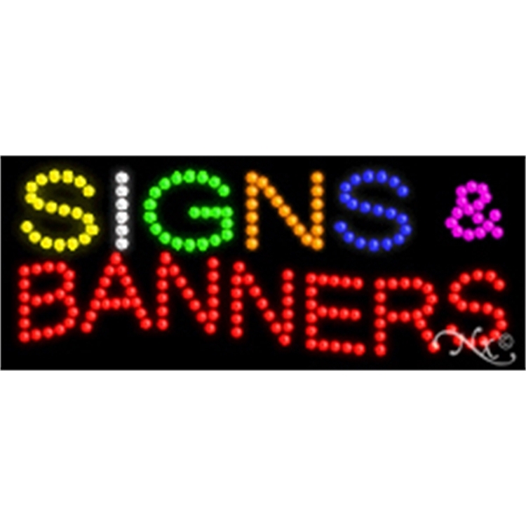 LED Sign 4