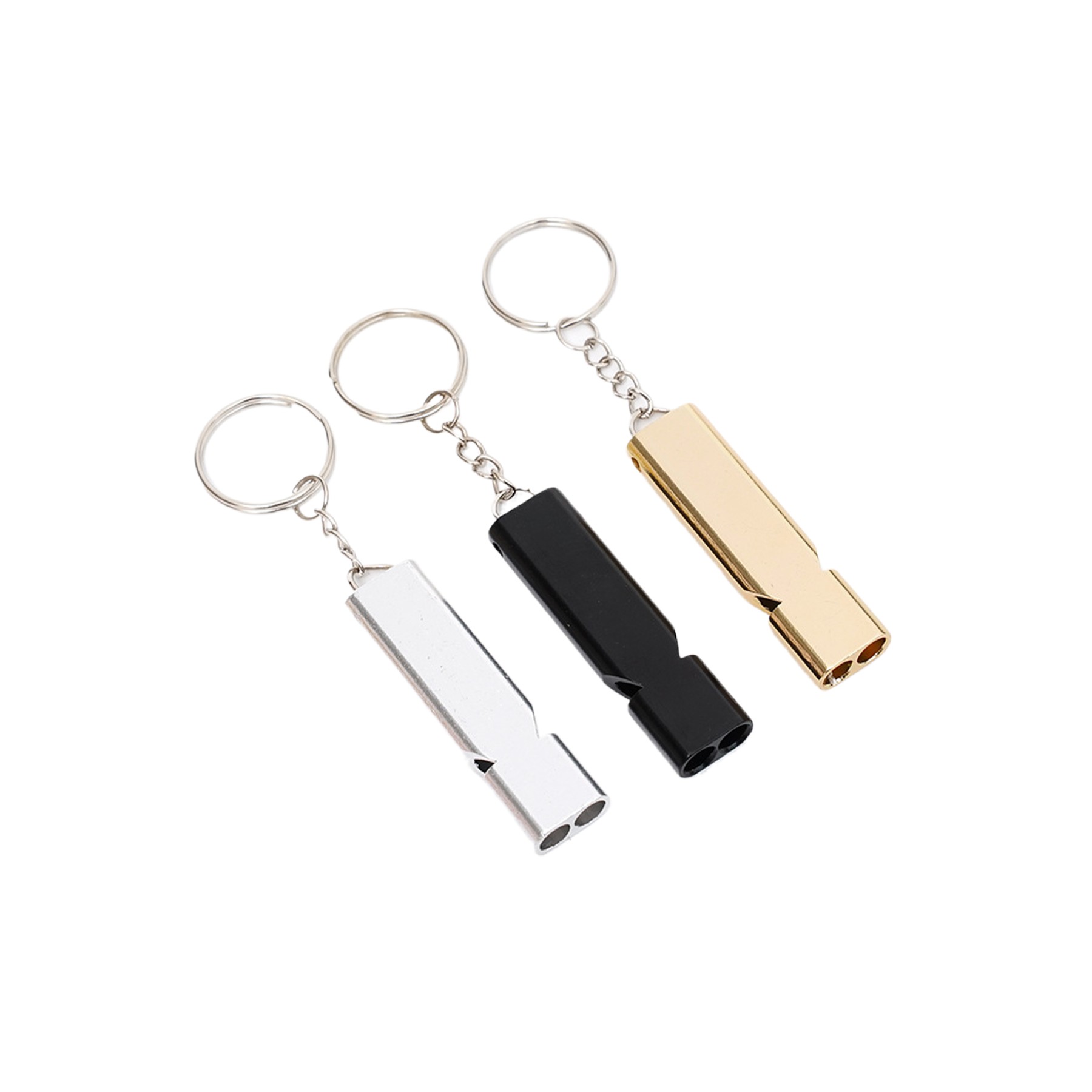 Outdoor Dual-Tone Whistle 2