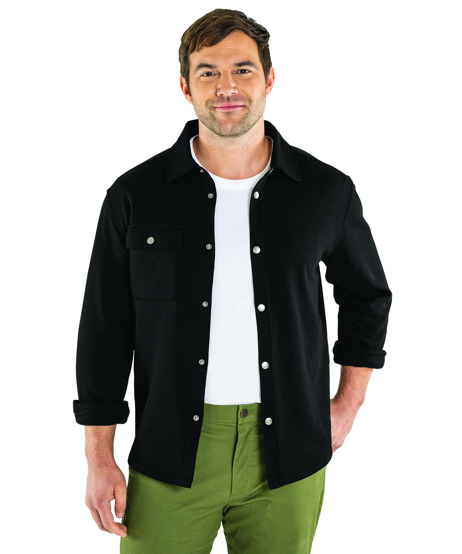 Hyannis Snap Shacket