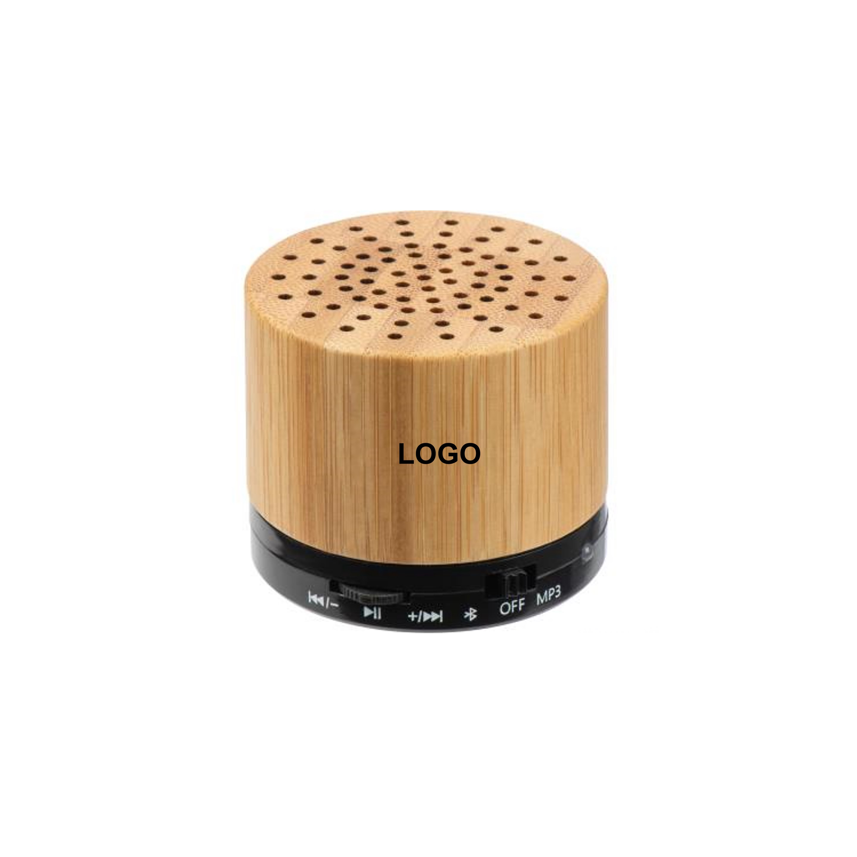 Bamboo Wireless Speaker (direct import) 4