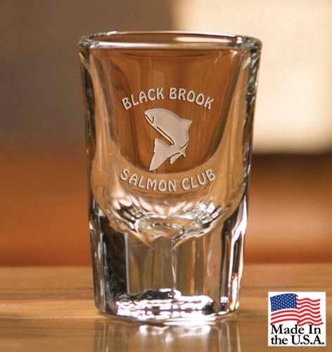 Selection Fluted Shot Glass 6