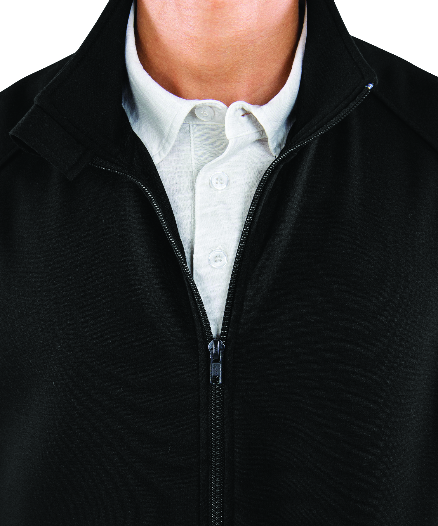 Men's Seaport Full Zip Performance Vest