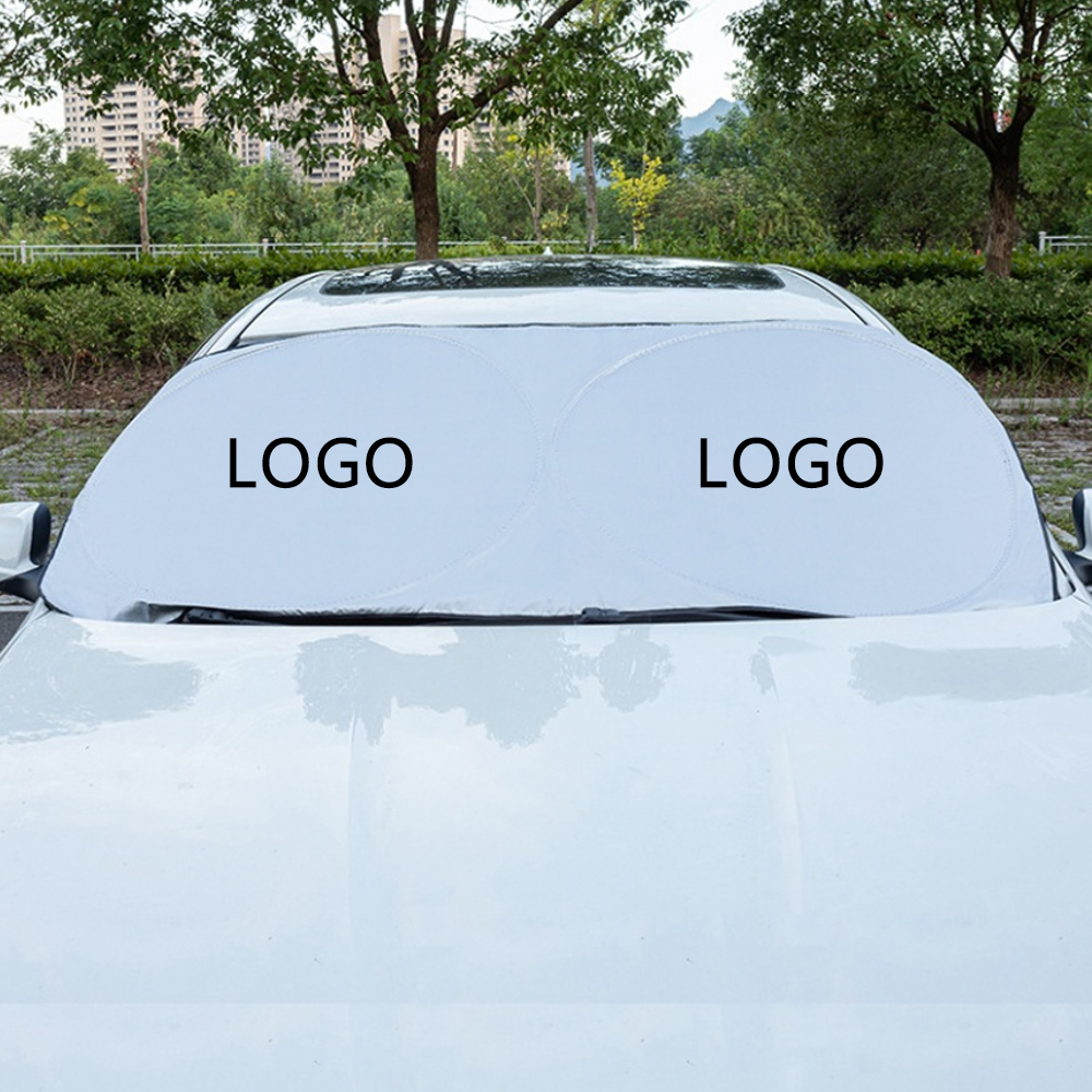 Car double-ring sunshade 3