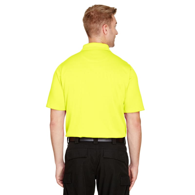 Harriton Men's Advantage Snag Protection Plus Polo 23