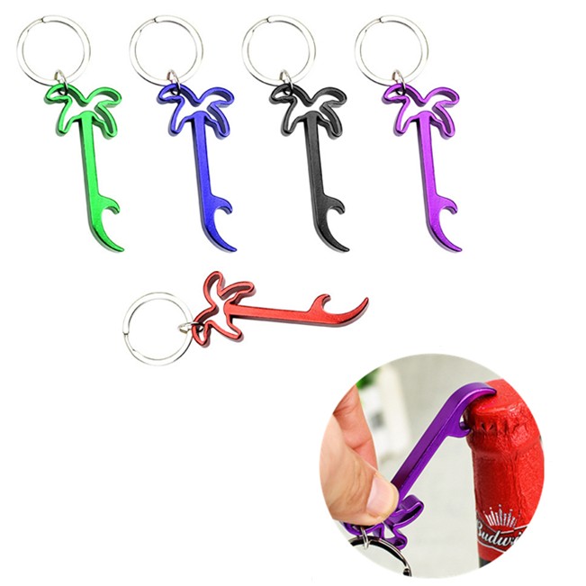 Coconut Bottle Opener/ Key Ring 1