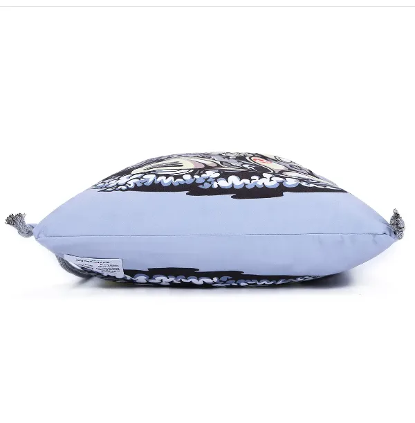 Printed Drawstring Bag 2