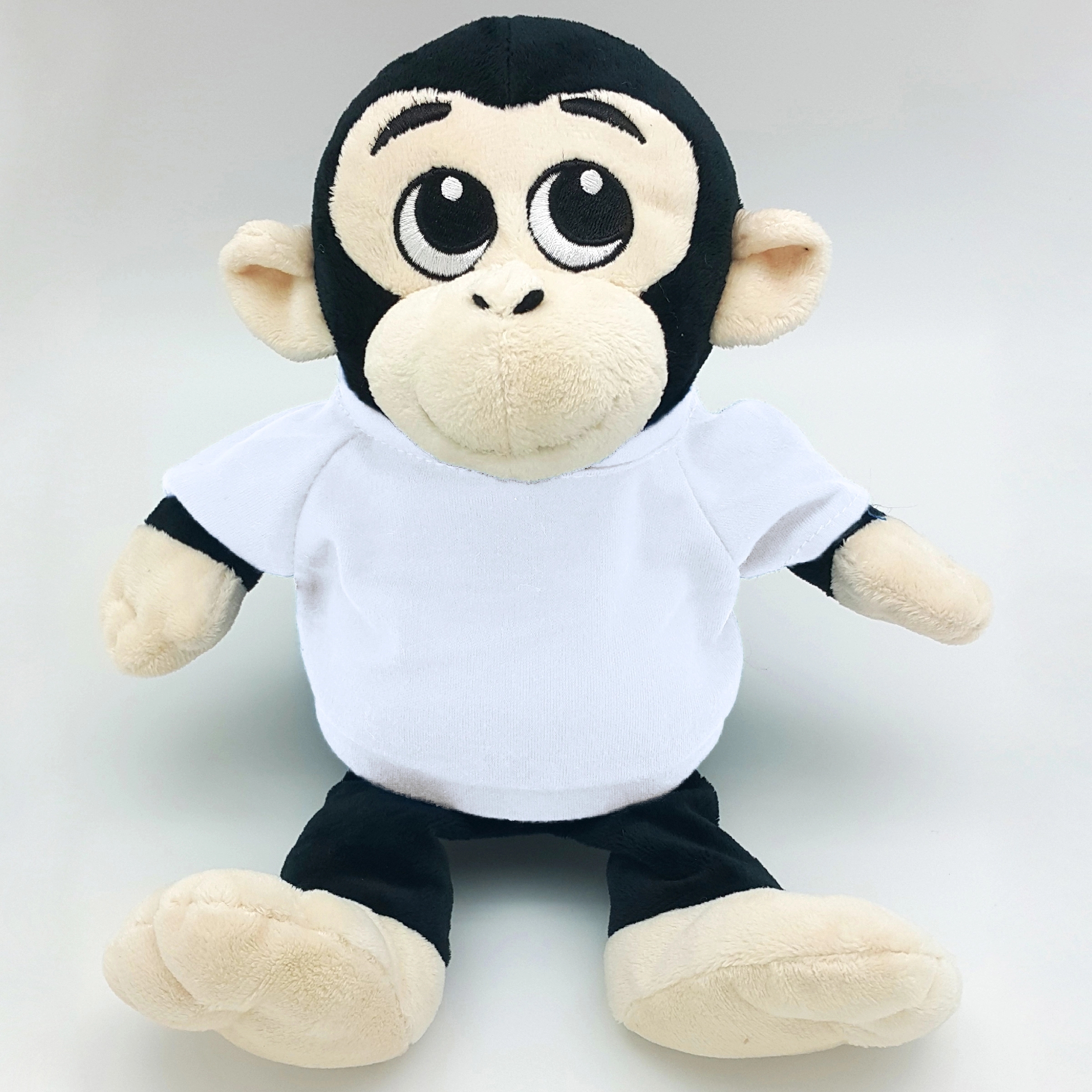 13" Pondering Pets Monkey 8