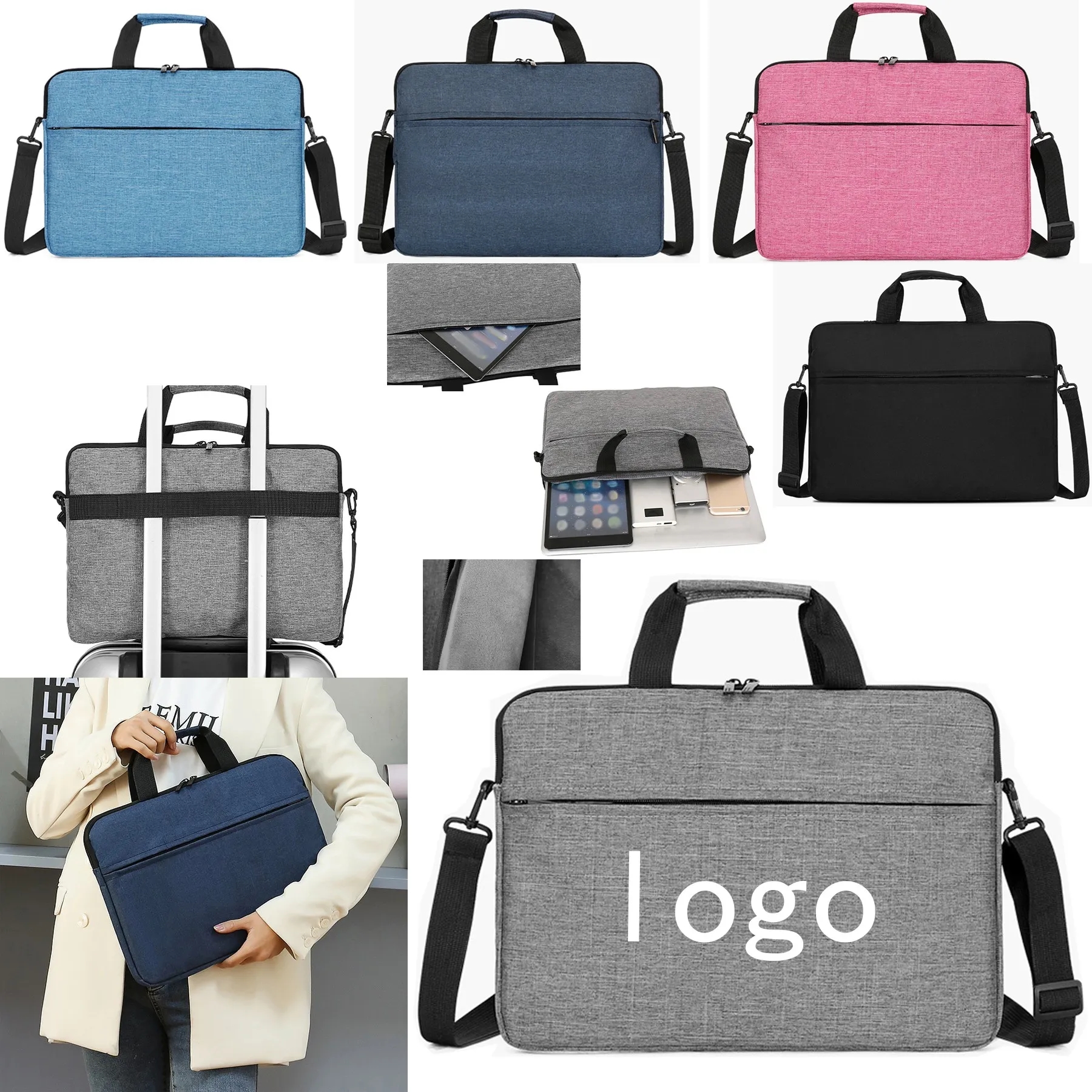 Laptop Briefcase 1