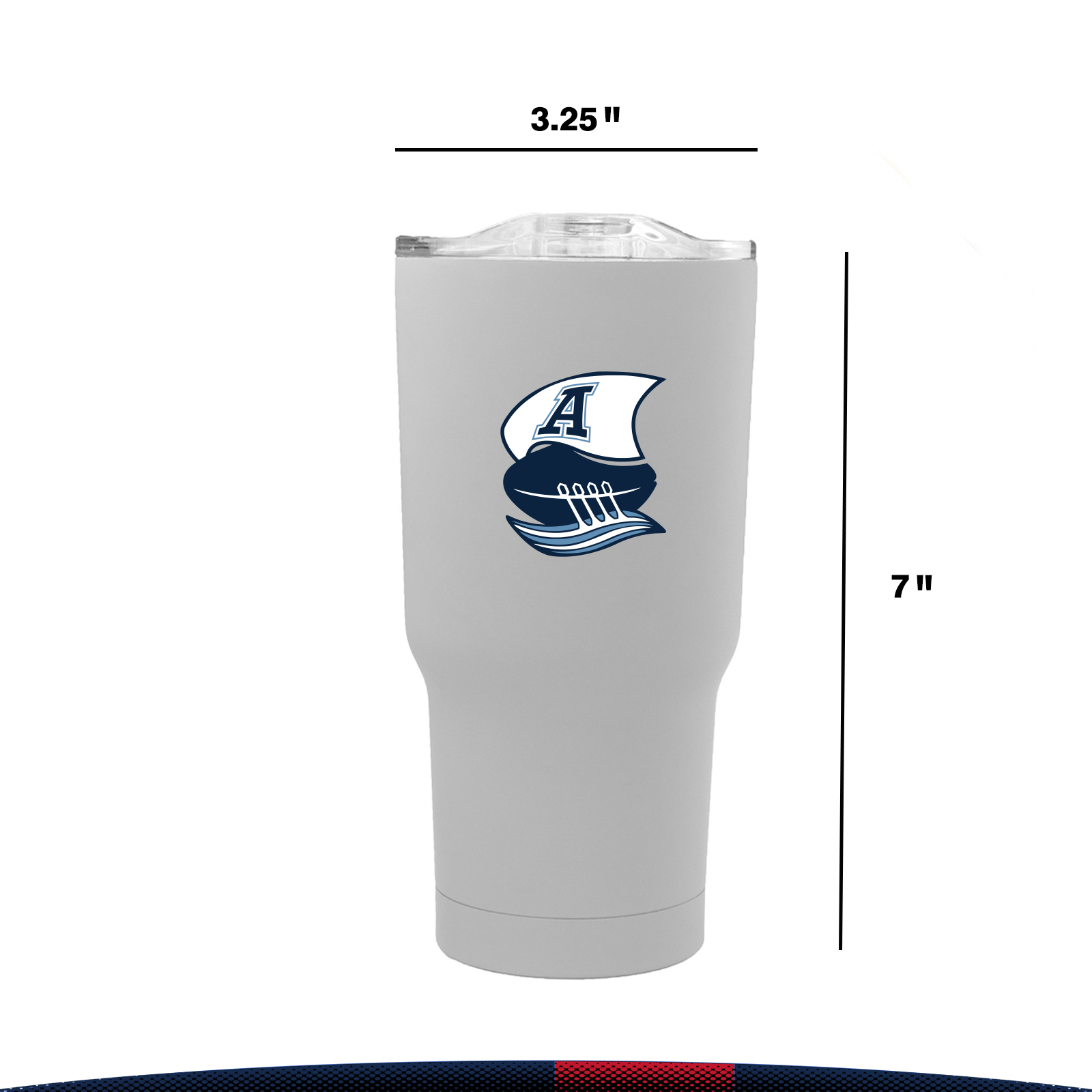 17 oz. Linay Rubberized Travel Mugs 4