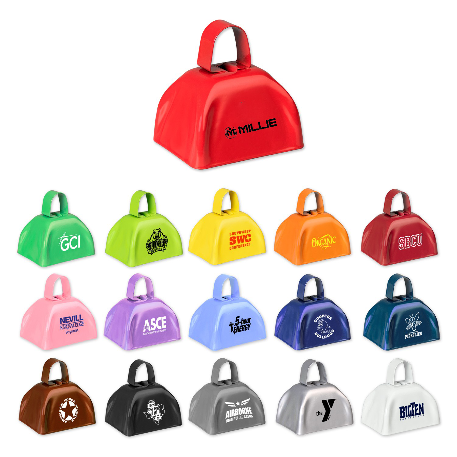 Classic Cow Bell 2