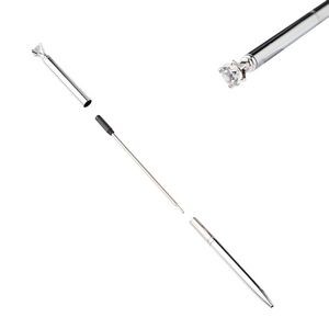 Diamond Glitter Metal Pen 2