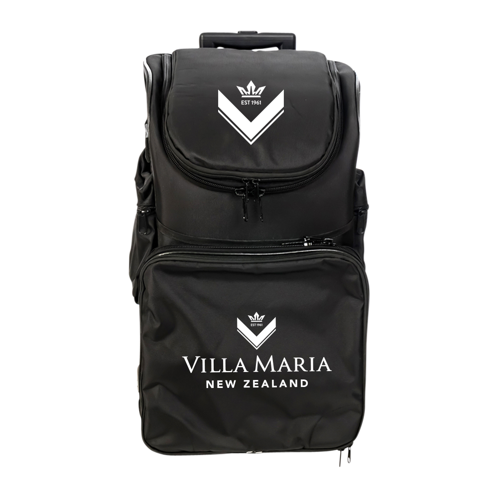 9 Bottle Tall Roller Bag 2