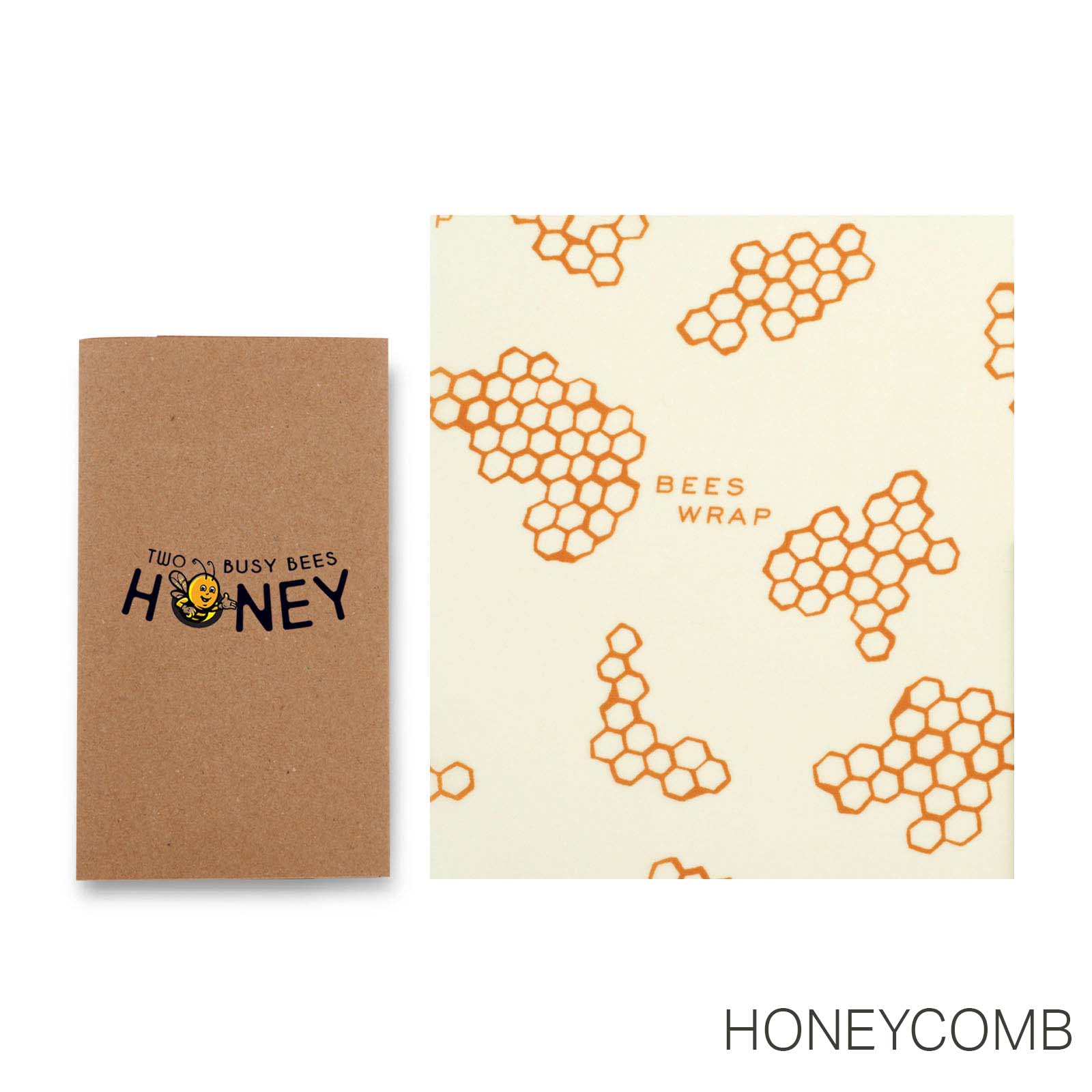Beeswrap Single Small 7" X 8" 3