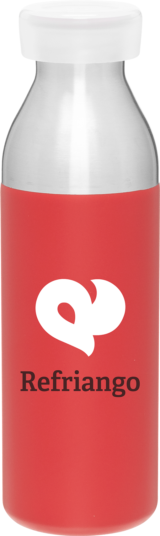 25 oz h2go cue - powder, custom water bottle with logo imprint 16