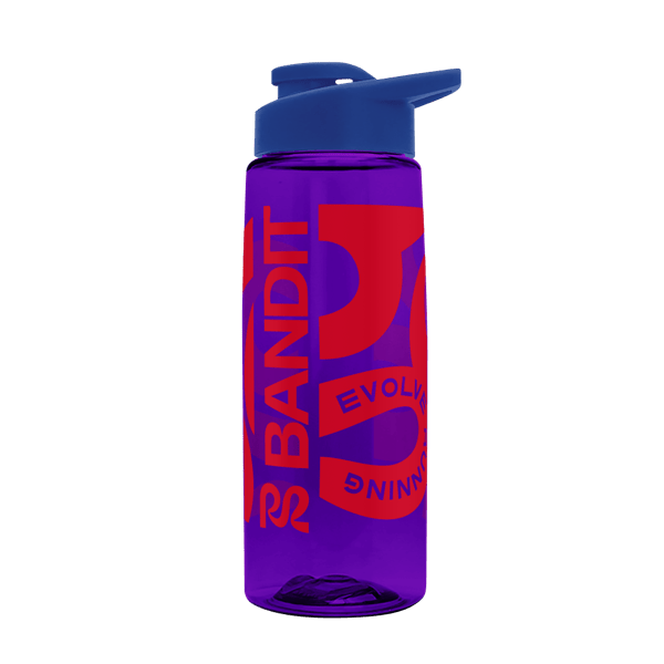 Gravel 26oz Tritan® Flair Bottle 2172